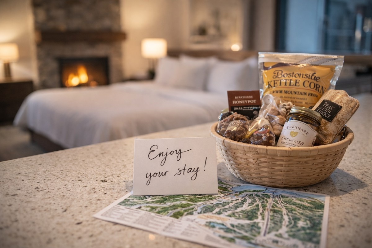 How Jiminy Peak Rentals Helps Guests Create Stress‑Free Vacations